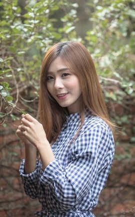 台湾网美 Wangmei 媛媛的仿古时装_光復新村#0078_丽丝库