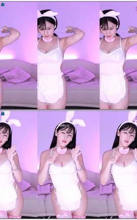 韩国AfreecaTV 娜娜 精选舞蹈合集- V07[1920X1080][7分25秒]_丽丝库