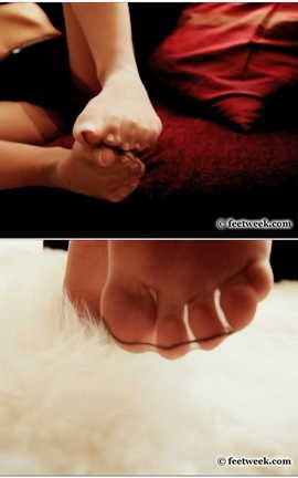 Feetweek 国外黑丝美足视频写真 FW_072[640X480][5分26秒]_丽丝库