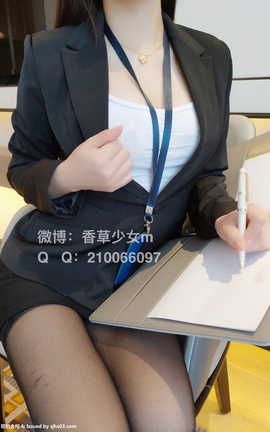 九尾狐狸M(小奈音&学妹超乖) 性感小秘_丽丝库