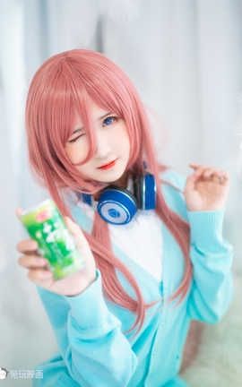 三度_69-NO.012 中野三玖_丽丝库