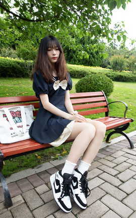 物恋传媒 No.450 猫耳-时光与花的灰烬_丽丝库