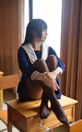 兔玩网二次元福利-2018050511612_黑丝JK