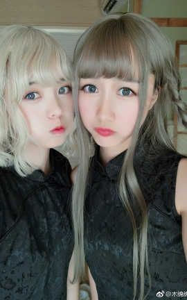 木绵绵OwO-VOL.029 微博图片合集02_丽丝库