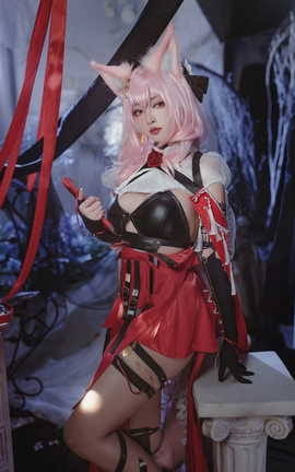 宮本桜 明日方舟 蓝毒_丽丝库