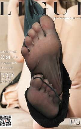 丽柜Ligui写真 2021.04.14 《自品丝莲》汐汐_丽丝库