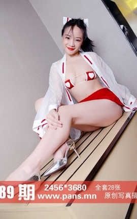盘丝PANS原创丝袜写真 No.1189 kiki_丽丝库