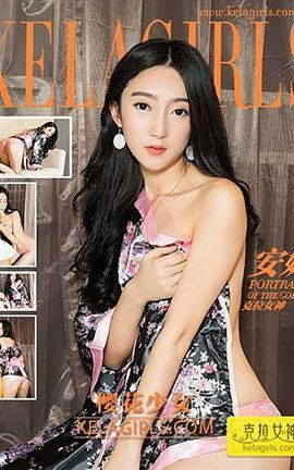 克拉女神KeLagirls 2017.05.15《樱花少女》安妮