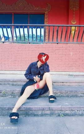 爱露出全站付费资源-原创区  野狼原创：私奴银耳，六月_丽丝库