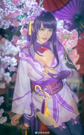 coser 肃雨雨雨 视图合集 part9_丽丝库