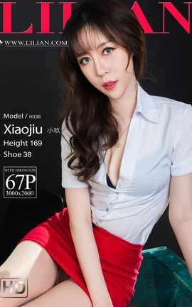 丽柜Ligui 2022.01.26 《虚空的助理》小玖_丽丝库