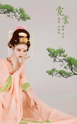 艺图语YITUYU 2022.01.20 霓裳 欣宝_丽丝库