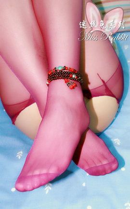 迷丝兔大尺度丝袜写真 No.055 石头记