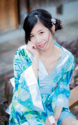 台湾网美 Wangmei 互惠_与EvE的第二次接触_甜美风格卖萌就够了_台中刑武馆#0038_丽丝库