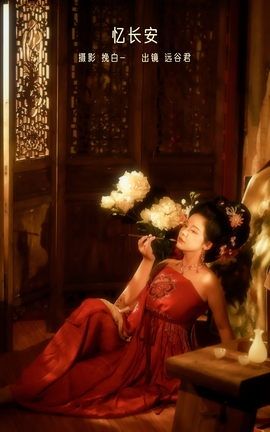 艺图语YITUYU 2022.12.24 忆长安 远谷君_丽丝库