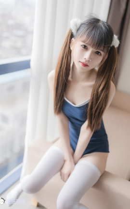 兔玩映画 夏日泳装 Vol.036 白丝袜_丽丝库