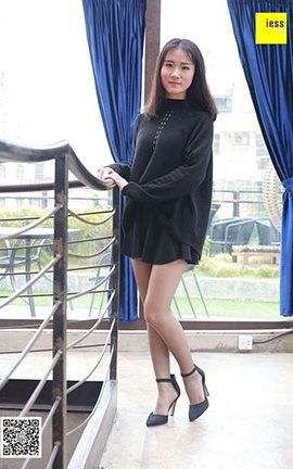 异思趣向IESS美足写真 丝享家194 《茱莉亚咖啡丝》julia