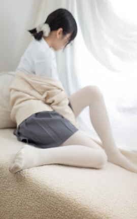 喵写真-极品学生丝袜 Vol.017