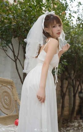凛子酱-婚纱_丽丝库