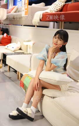 织梦映像 NO.050 轻似流云-芙蓉不及美人妆_丽丝库