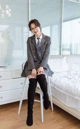 物恋传媒 NO.1157 小敏-雨中的伞_丽丝库