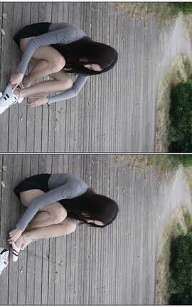 只糖棉袜视频 VOL.223 文文 你好，春天[1920X1080][1分33秒]_丽丝库