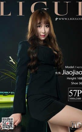 丽柜LiGui写真 2019.11.19 焦焦_丽丝库