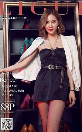 丽柜LiGui写真 2017.12.15 模特 Renee
