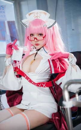 瓜希酱 - 英仙座护士_丽丝库