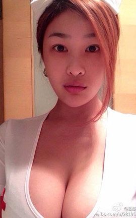 网红闫盼盼最全写真整理-搞怪