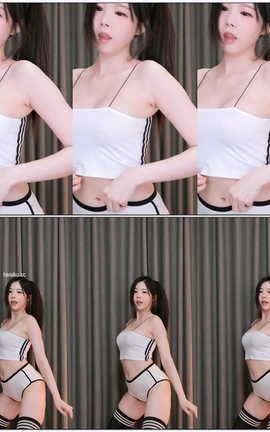 韩国AfreecaTV 黑珍 精选舞蹈合集- V212[1920X1080][1分42秒]_丽丝库