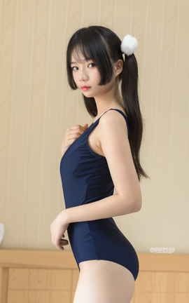 精美萝莉丝袜写真 轻兰映画 SPL.011