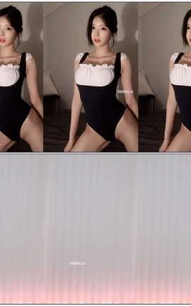 韩国AfreecaTV 黑珍 精选舞蹈合集- V021[1920X1080][16分3秒]_丽丝库