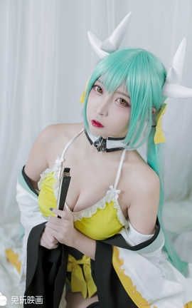 二佐Nisa-清姬_丽丝库