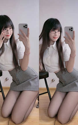 miko酱ww 自拍系列miko 黑丝3 part1_丽丝库