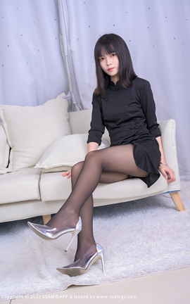 丝社SSA超清写真 NO.726 腿模丹丹的黑丝美腿（上）_丽丝库