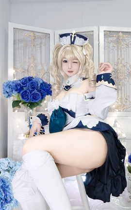 Kitkat  Barbara Gunnhildr_丽丝库