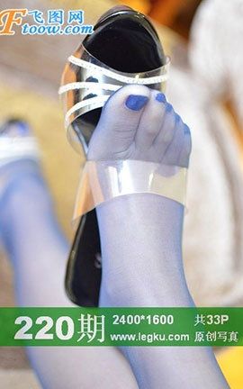 Legku原创丝袜写真 No.220