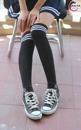 誉铭传媒YuMing (中学生棉袜套图)《八十七》_丽丝库