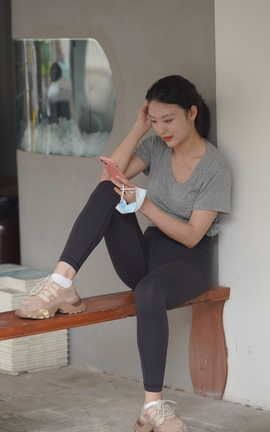 精选街拍作品 NO.1439 kaine模拍作品 隐藏的爱恋 part6_丽丝库