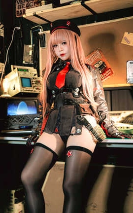 半半子 NIKKE 拉毗_丽丝库