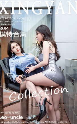 星颜社XINGYAN 2025.03.14 VOL.323 李丽莎_丽丝库