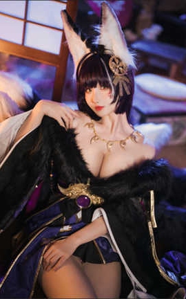 rioko凉凉子 妄想航线 武藏_丽丝库