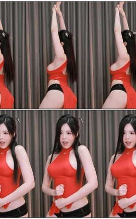 韩国AfreecaTV 黑珍 精选舞蹈合集- V328[1920X1080][2分22秒]_丽丝库