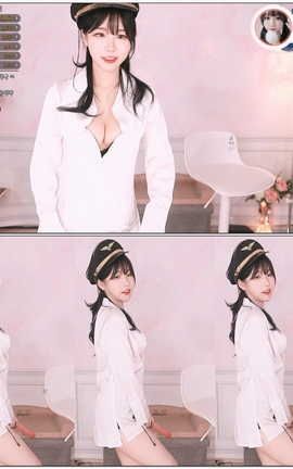 韩国AfreecaTV 艾迪林 精选舞蹈合集- V117[1920X1080][5分17秒]_丽丝库