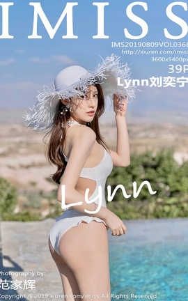 爱蜜社IMiss No.368 Lynn刘奕宁_丽丝库