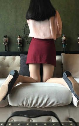 丝袜微博 仙女山的仙女鹿-07_丽丝库