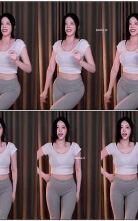 韩国AfreecaTV 黑珍 精选舞蹈合集- V188[1920X1080][3分41秒]_丽丝库