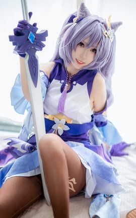 流年不停-刻晴_丽丝库