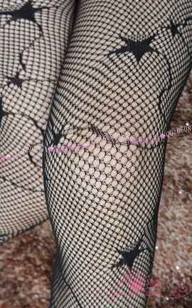 静静丝语 No.026 环绕我腿，缠绕你心